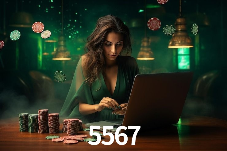 APP oficial da 5567 para mobile